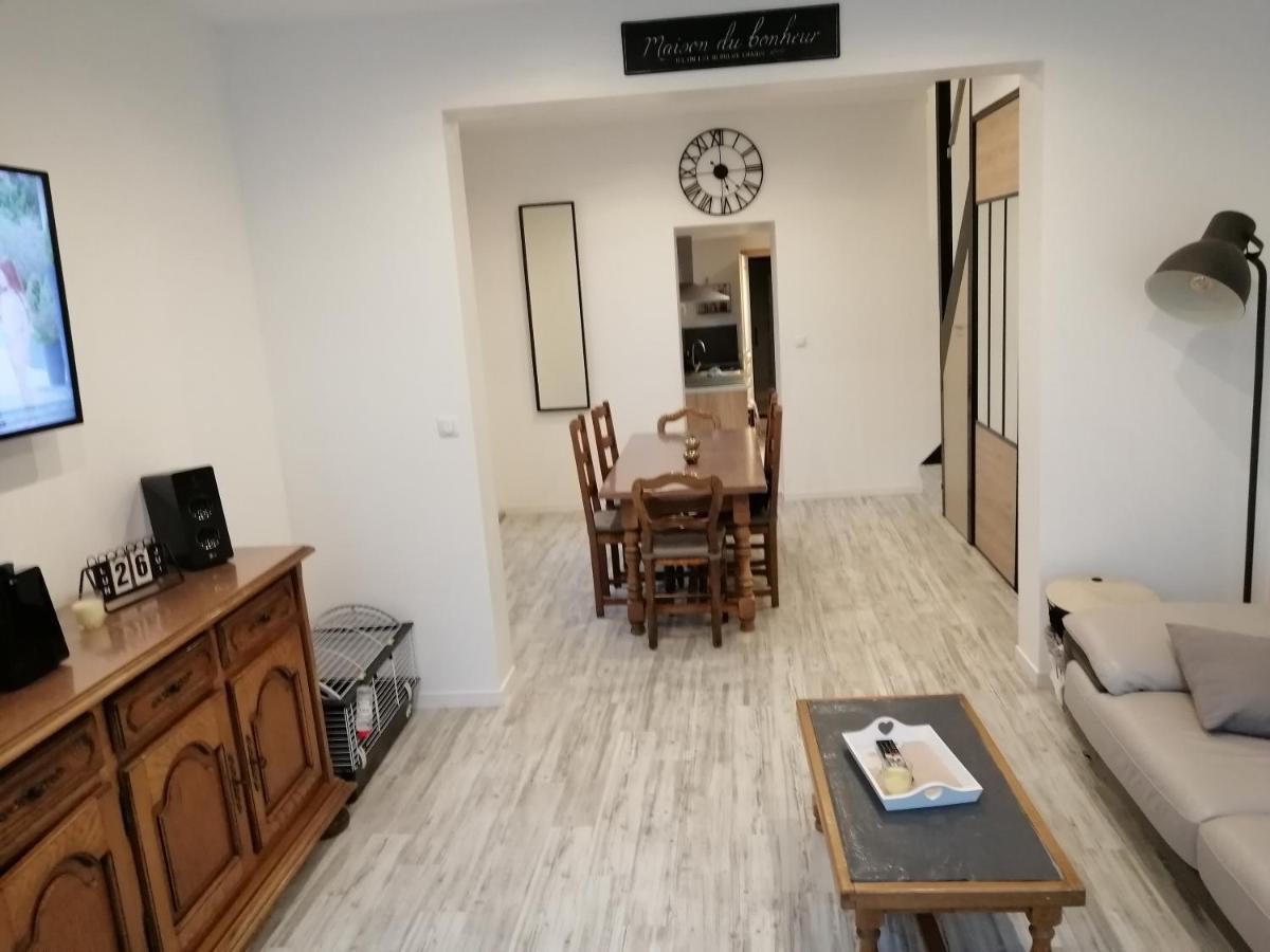 La maison du bonheur Calais Extérieur photo