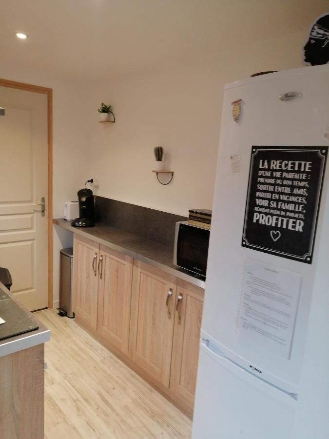 La maison du bonheur Calais Extérieur photo