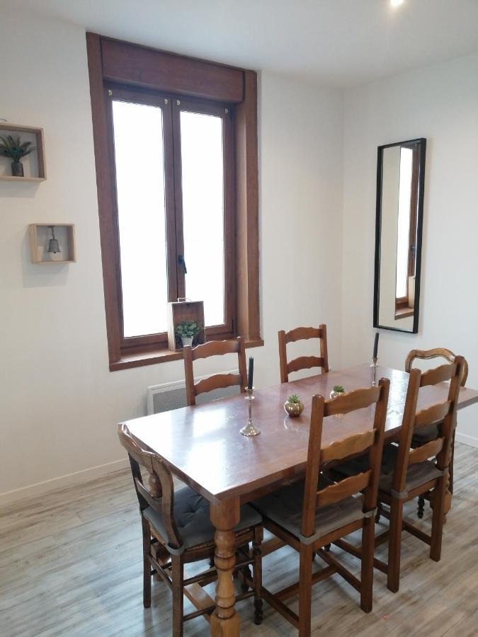 La maison du bonheur Calais Extérieur photo