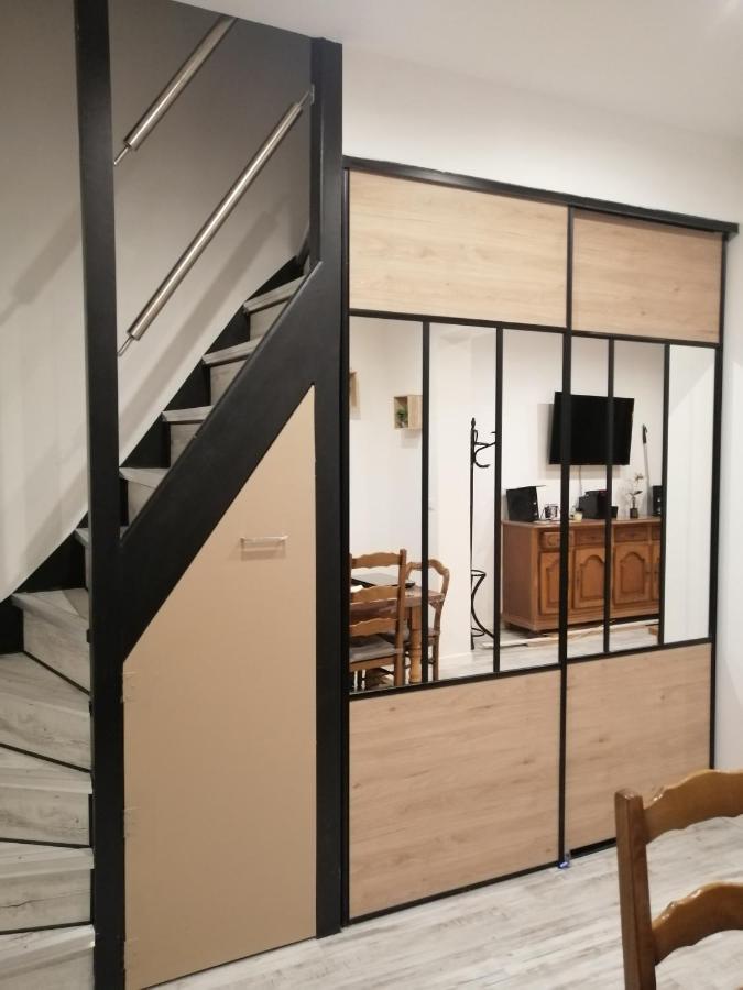 La maison du bonheur Calais Extérieur photo