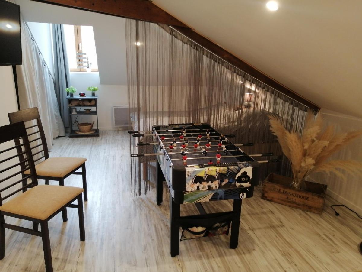 La maison du bonheur Calais Extérieur photo