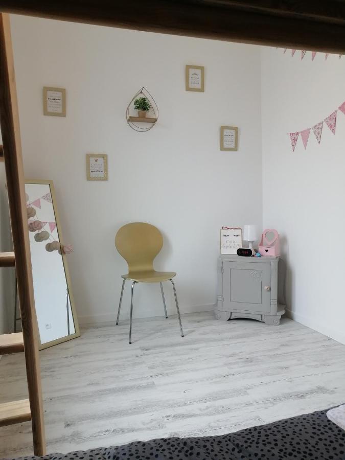 La maison du bonheur Calais Extérieur photo