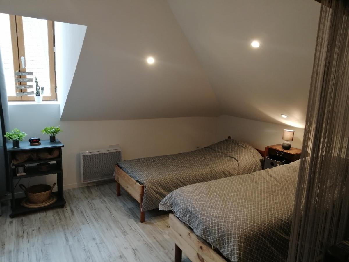 La maison du bonheur Calais Extérieur photo