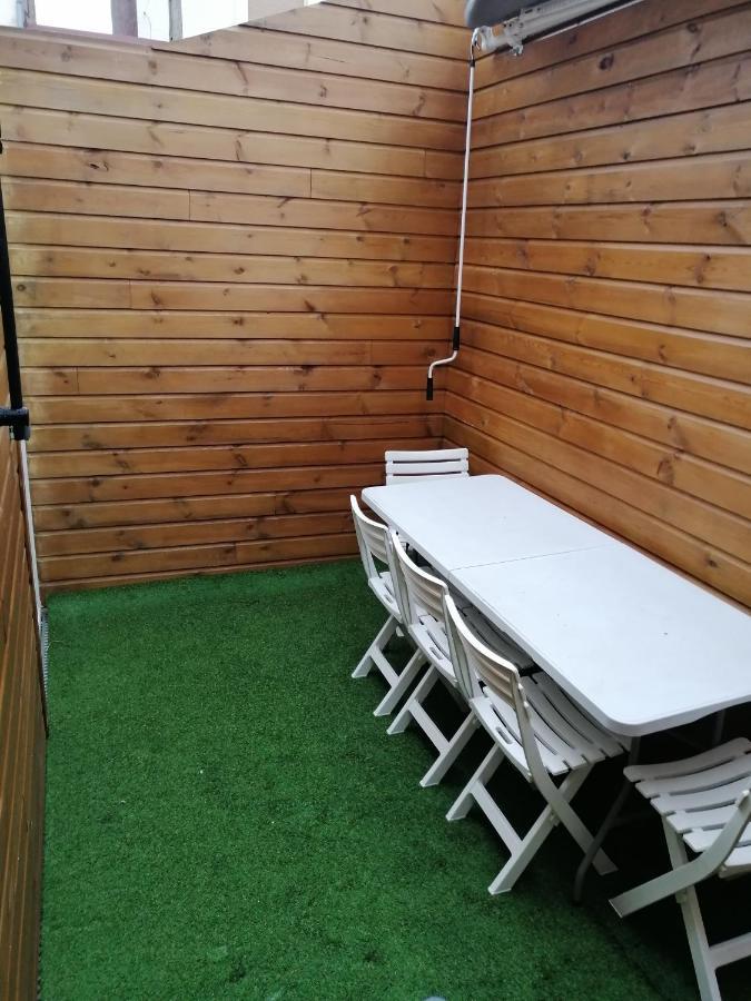 La maison du bonheur Calais Extérieur photo