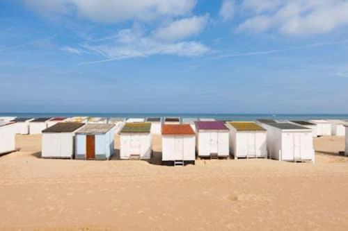 La maison du bonheur Calais Extérieur photo