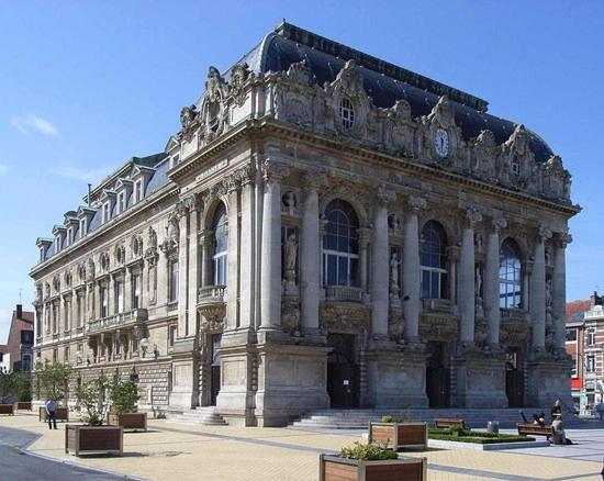 La maison du bonheur Calais Extérieur photo
